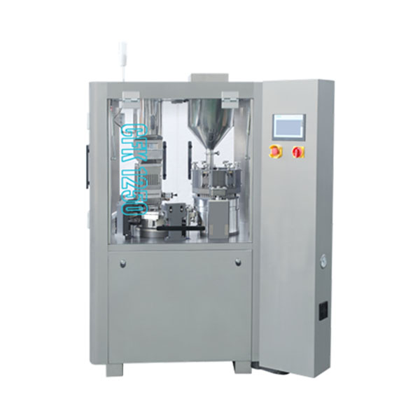 CFK-1250 全自動(dòng)膠囊充填機(jī)